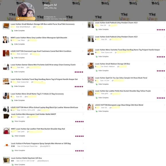 Louis Vuitton Damier Keep It Bracelet Small - Picture 11 of 11